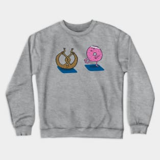 Showoff Crewneck Sweatshirt